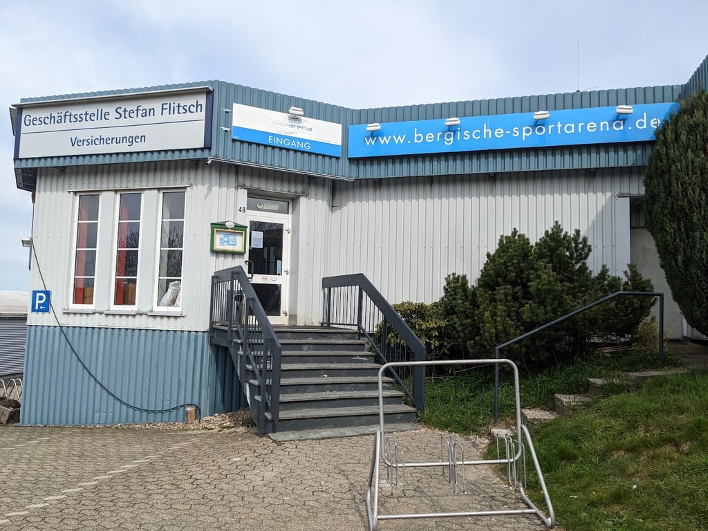 Bergische Sportarena