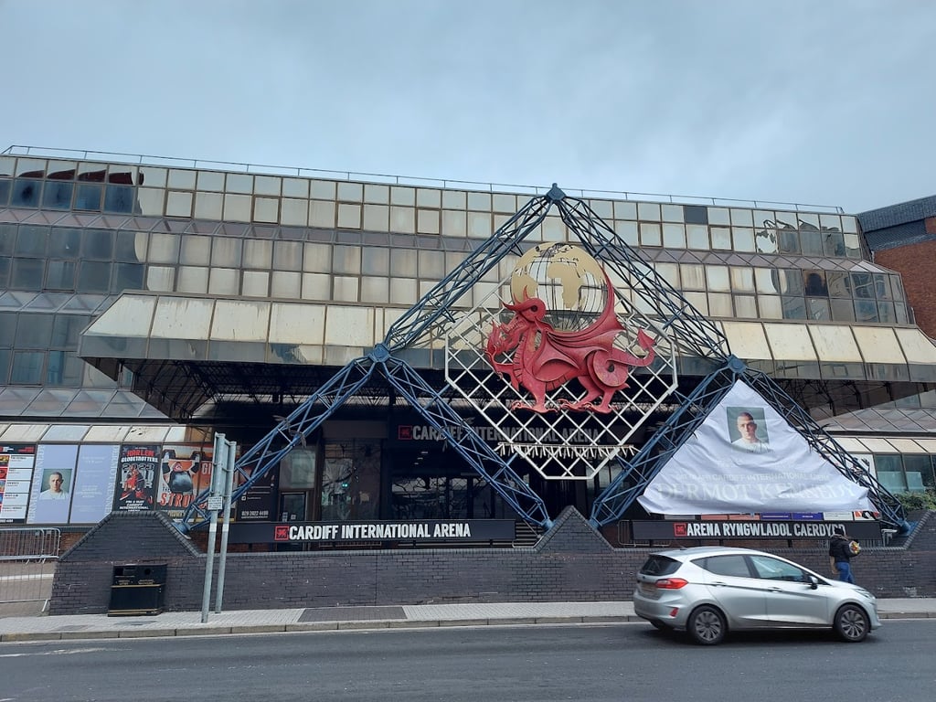 Arena Caerdydd