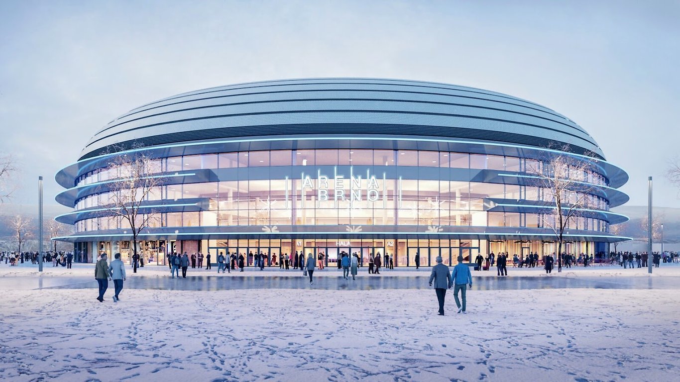 Arena Brno