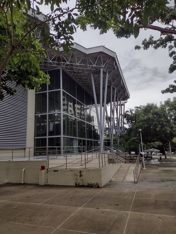 Arena Deportiva Elías Chegwin