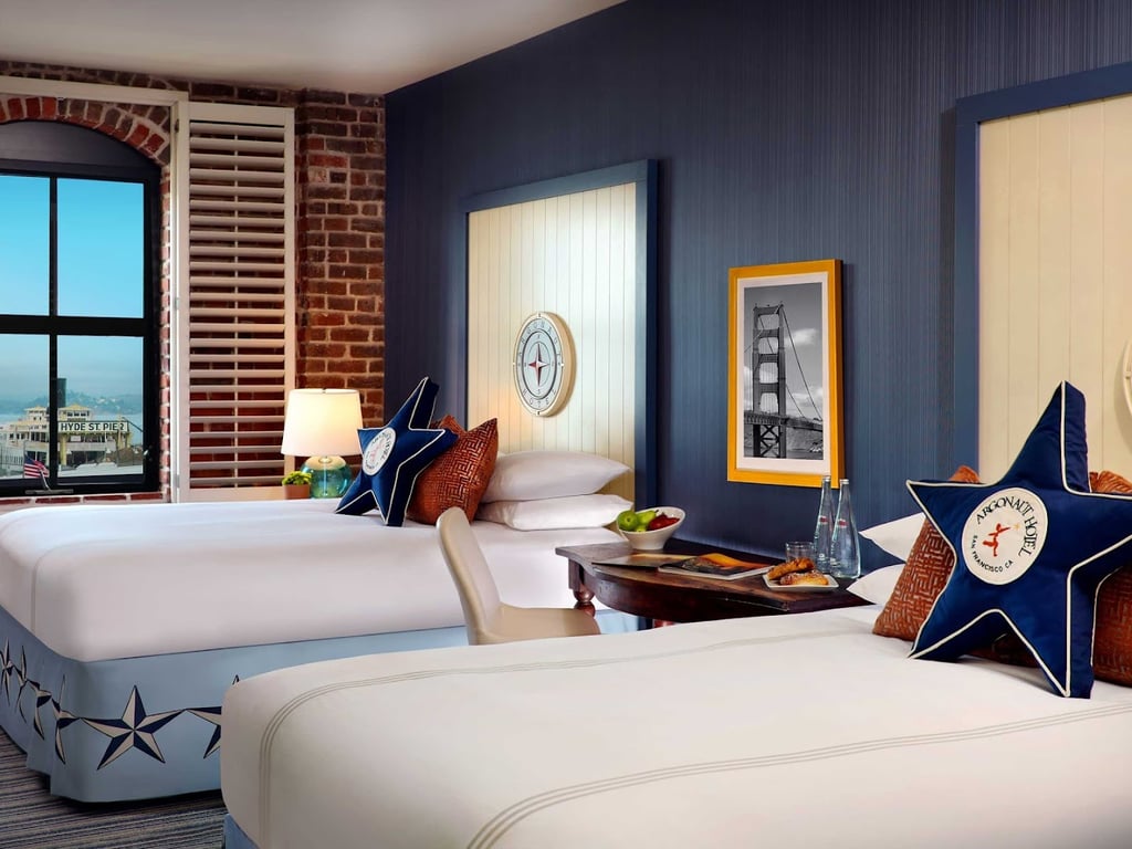 Argonaut Hotel