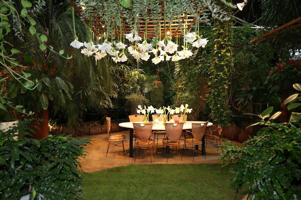 Arendshoeve - The Garden of Amsterdam