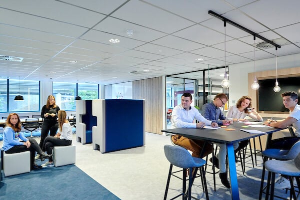 Aristo meeting center Amsterdam