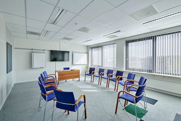 Aristo meeting center Amsterdam