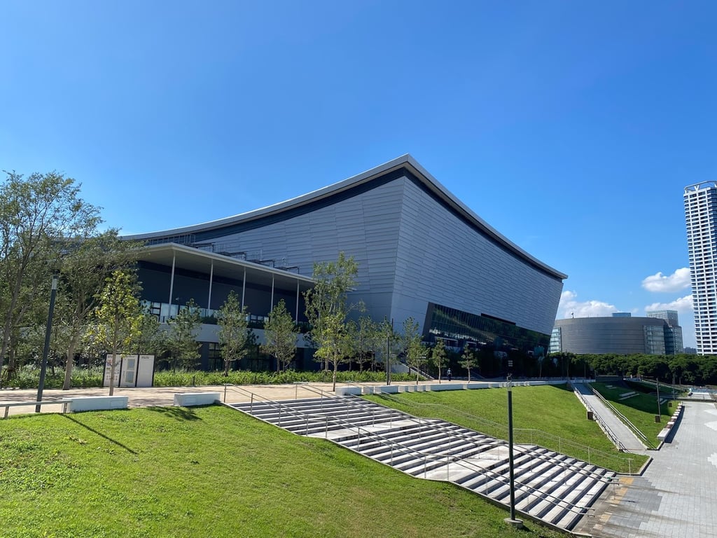 Ariake Arena