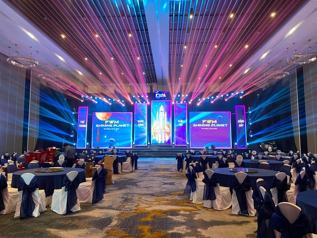 Ariyana Convention Centre Danang