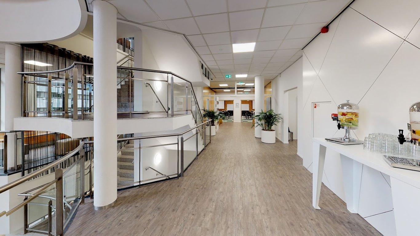 Aristo meeting center Eindhoven