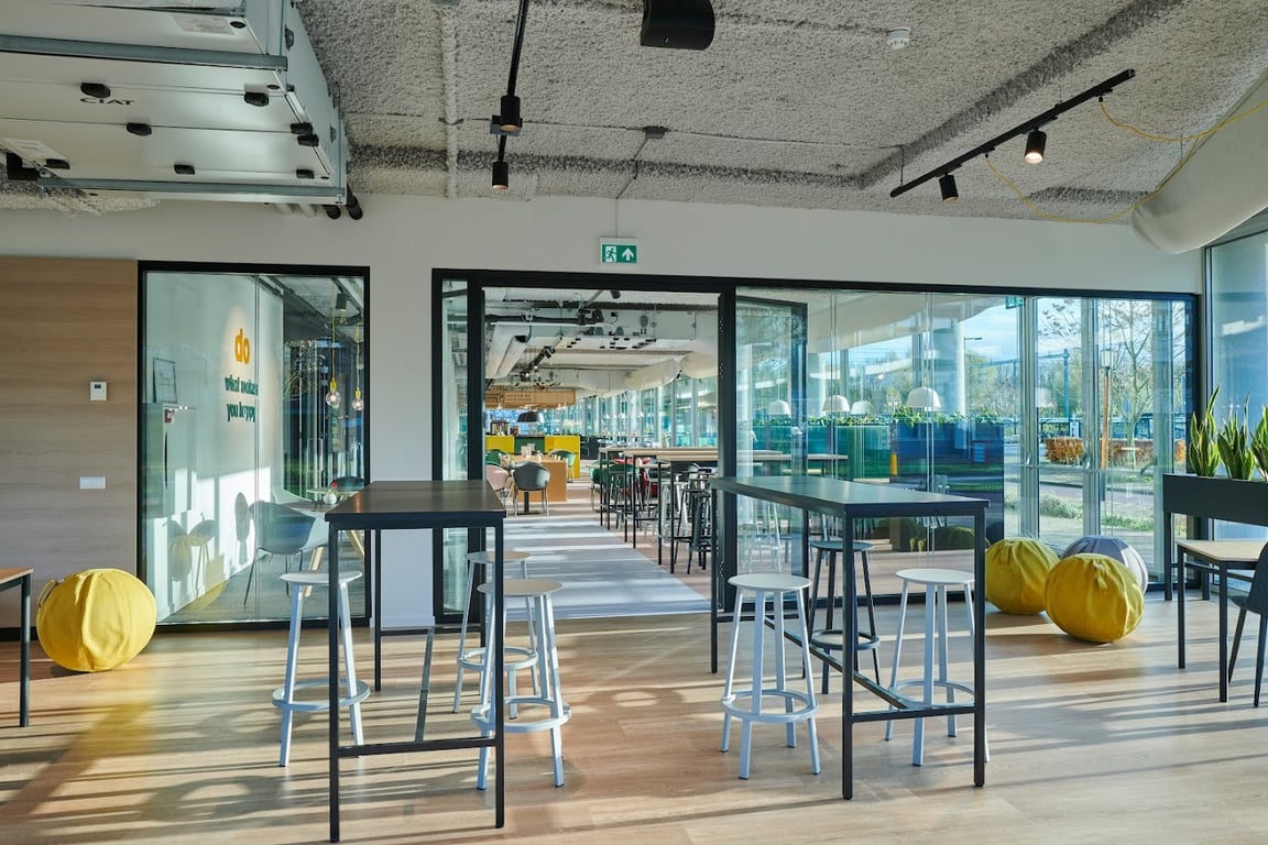 Aristo meeting center Utrecht Lunetten