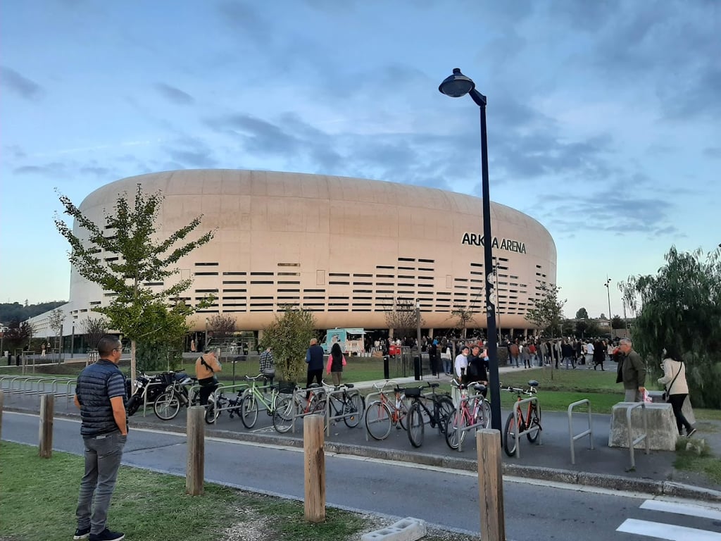 Arkéa Arena