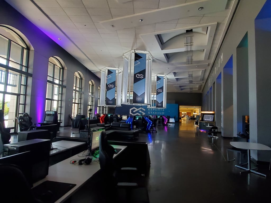 Esports Stadium Arlington