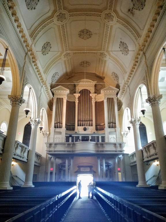Arlington Street Church