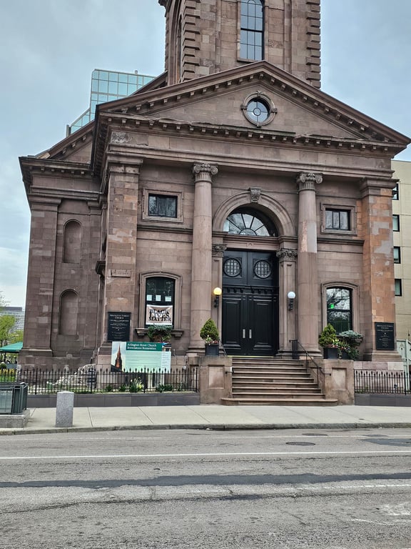 Arlington Street Church
