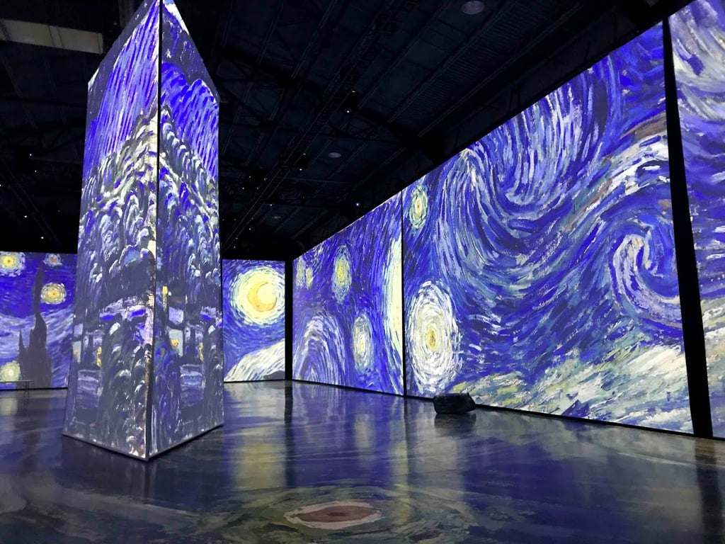 Arsenal art contemporain Montréal