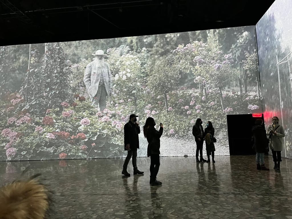 Arsenal art contemporain Montréal
