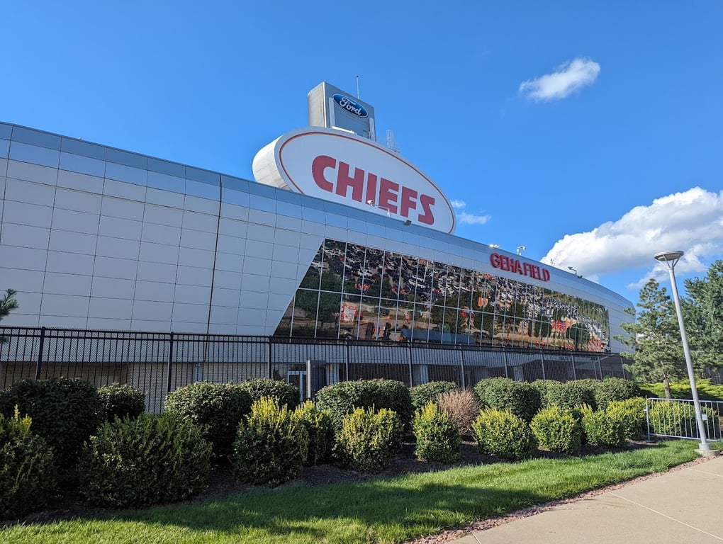 GEHA Field at Arrowhead Stadium