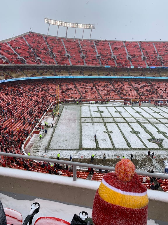 GEHA Field at Arrowhead Stadium