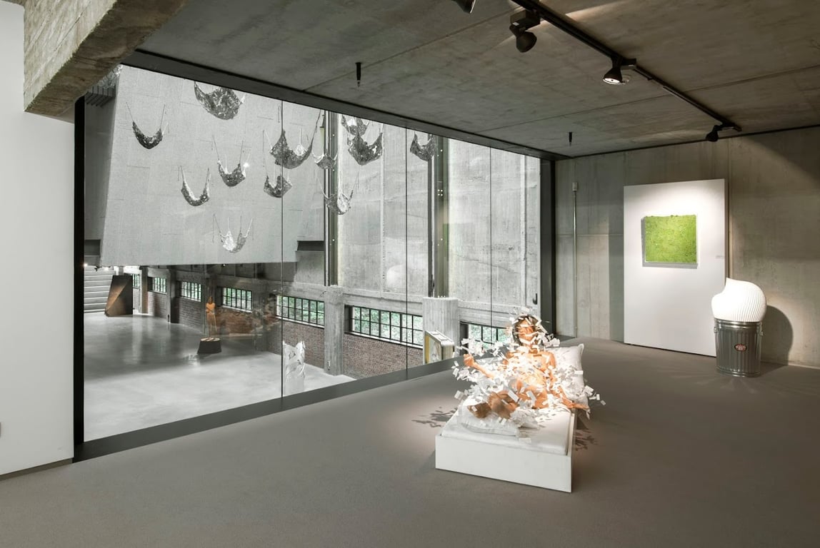 Collection Hugo Voeten - Art Center Herentals
