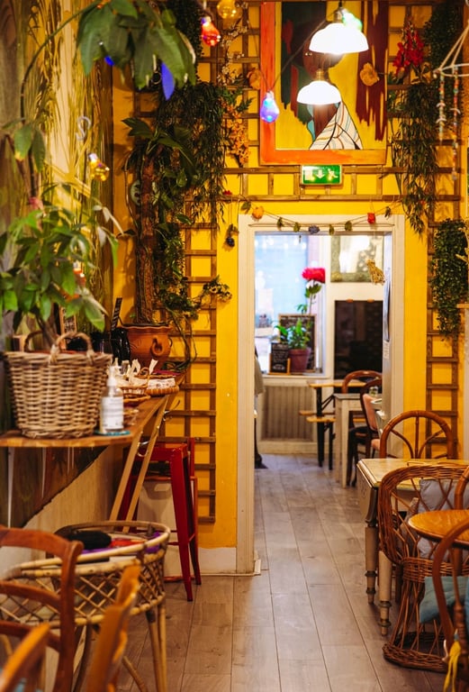 Art Tea Shop