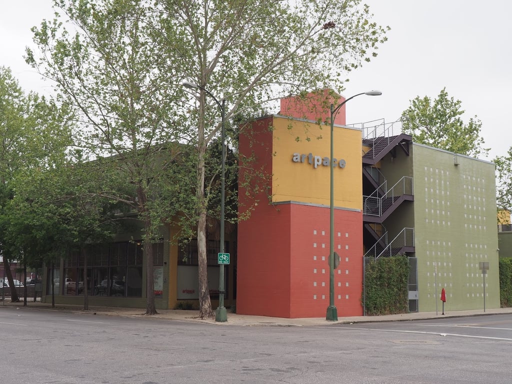 Artpace San Antonio