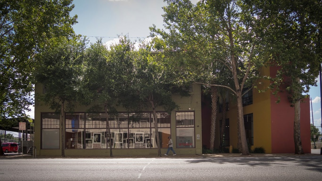 Artpace San Antonio
