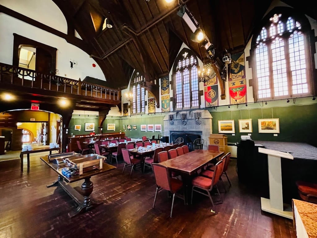 Arts & Letters Club