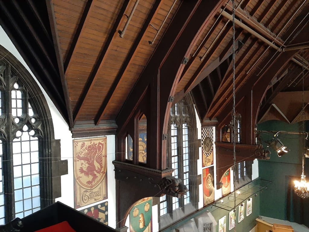 Arts & Letters Club