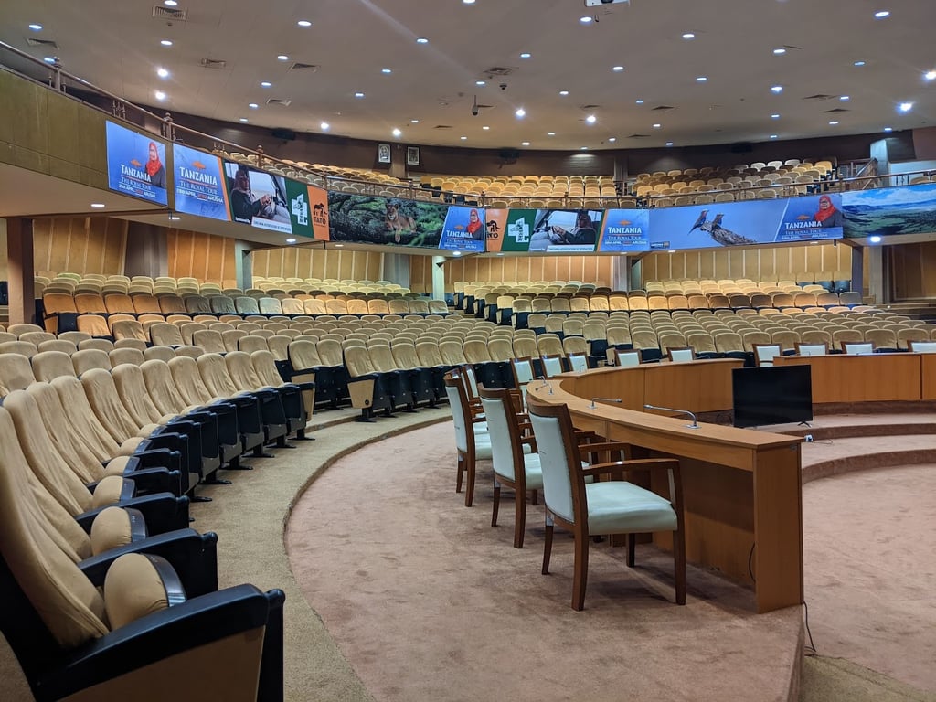 Arusha International Conference Centre