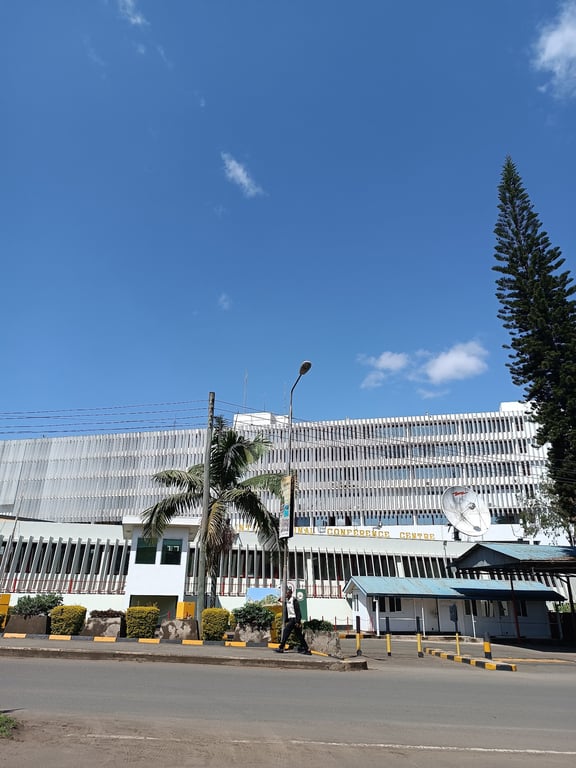 Arusha International Conference Centre