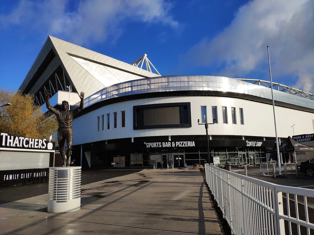 Ashton Gate Stadium