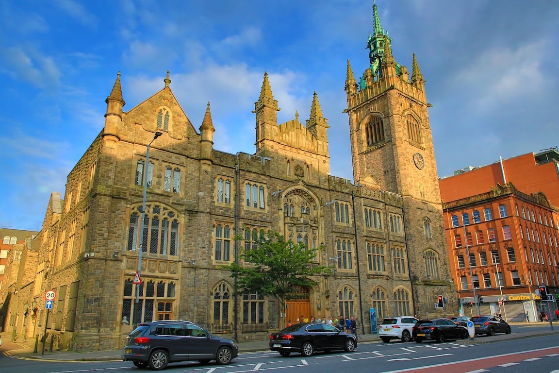 Assembly Buildings Conference Centre