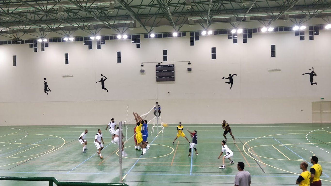 Khasab Sports Complex