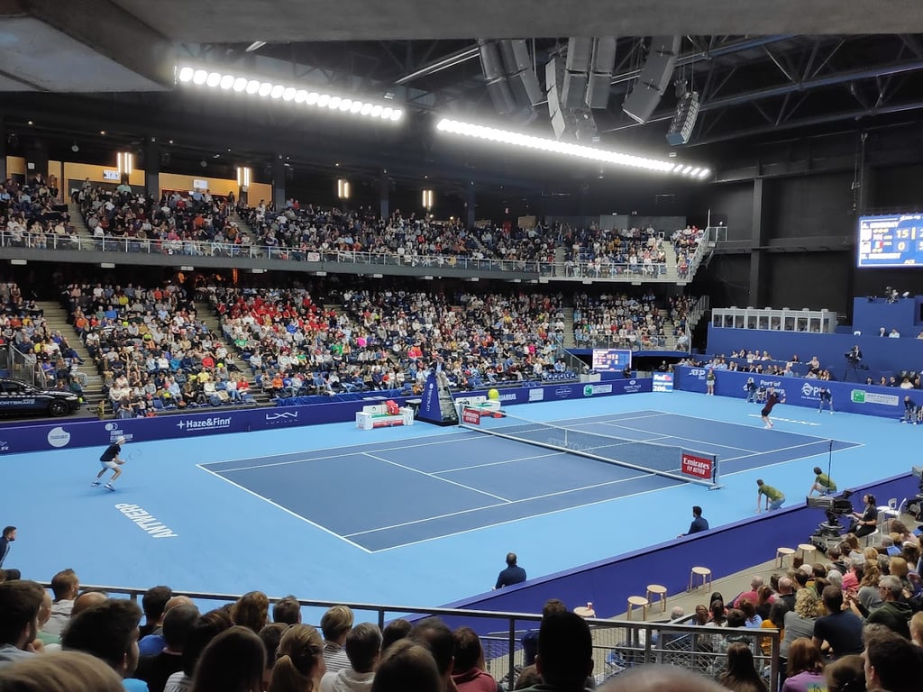 Lotto Arena