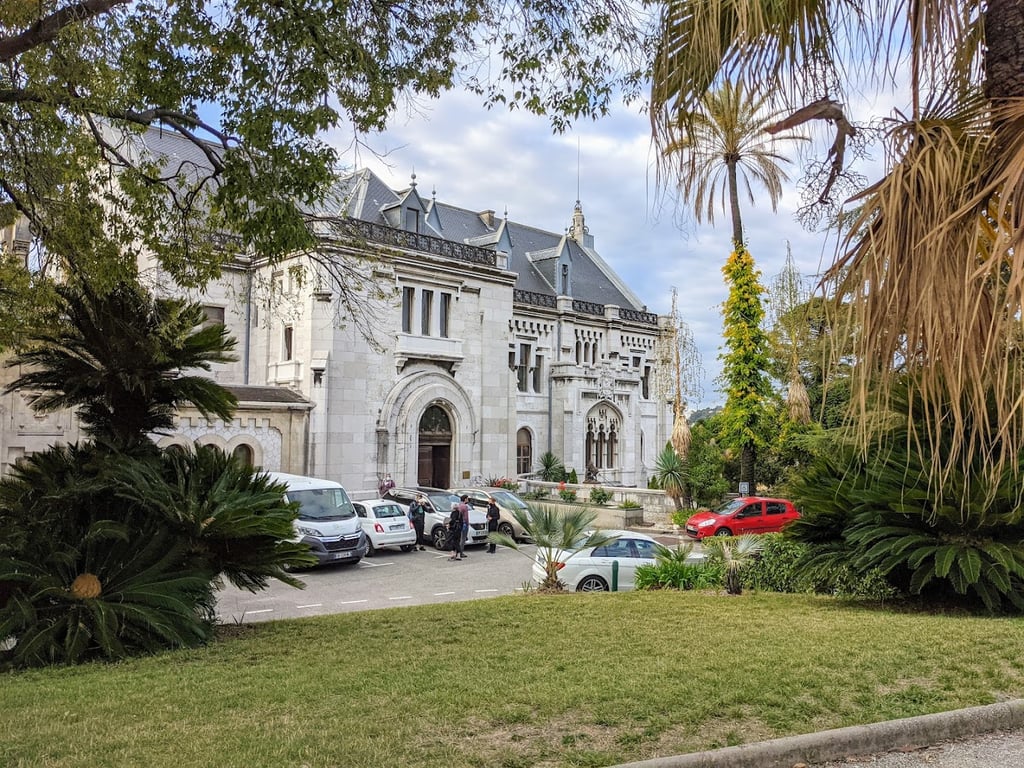 Université Côte d'Azur - Campus Trotabas