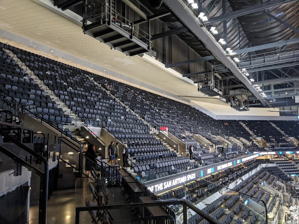 Frost Bank Center