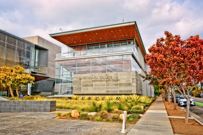 Santa Monica College Performing Arts Center