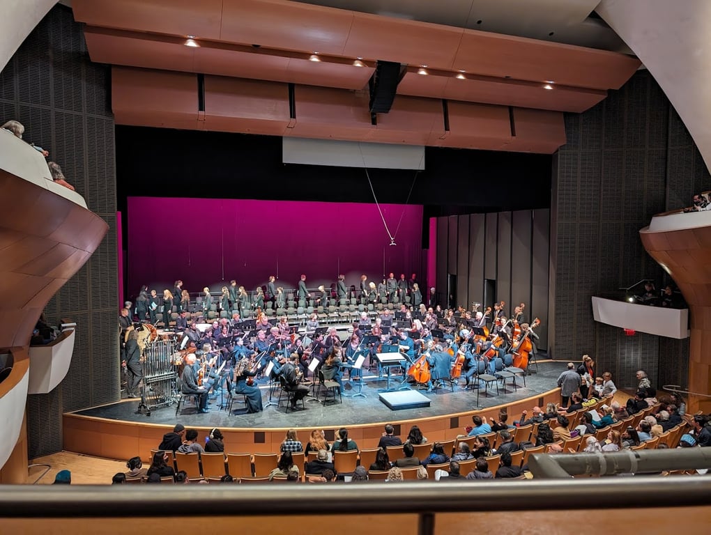 Santa Monica College Performing Arts Center