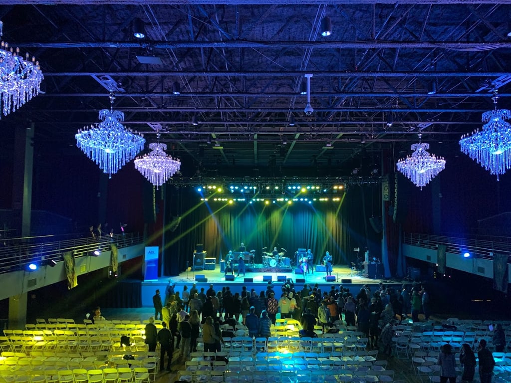 Coca-Cola Roxy Theatre