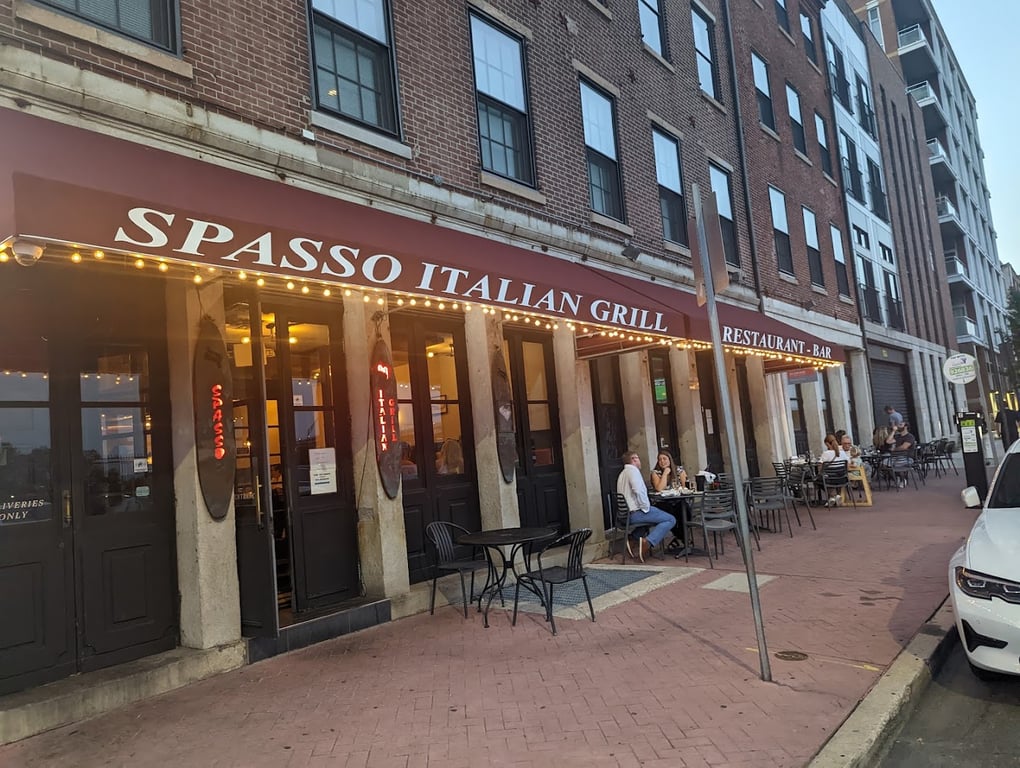 Spasso Italian Grill