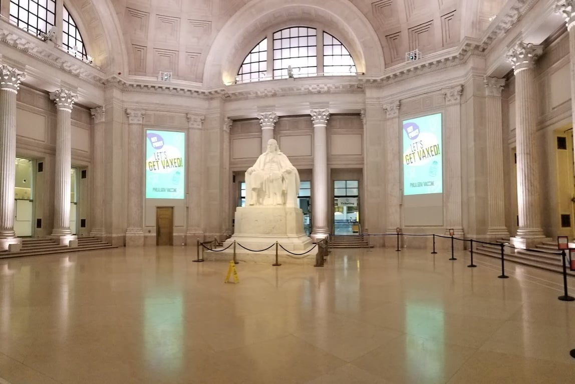 The Franklin Institute