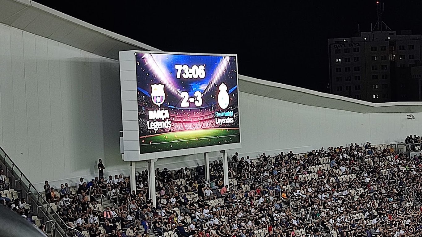 Bloomfield Stadium