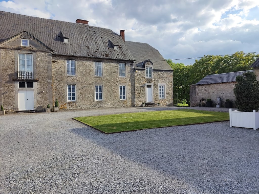 Le Domaine d'Achêne