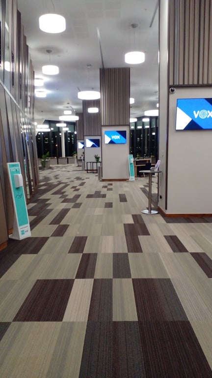 The Vox Conference Venue