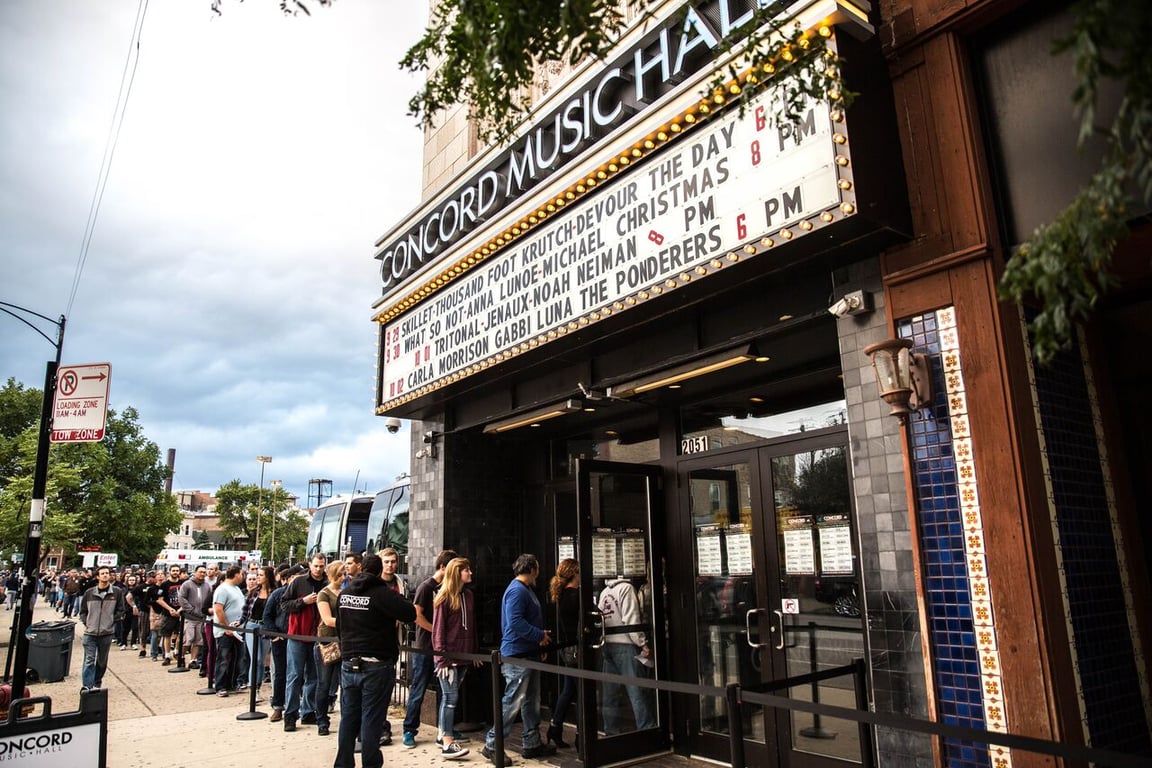 Concord Music Hall