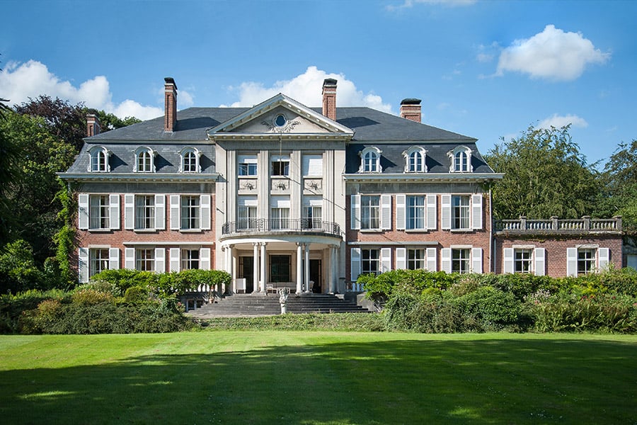 Wolvenbos