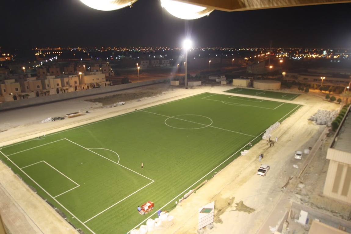 New Dammam Stadium