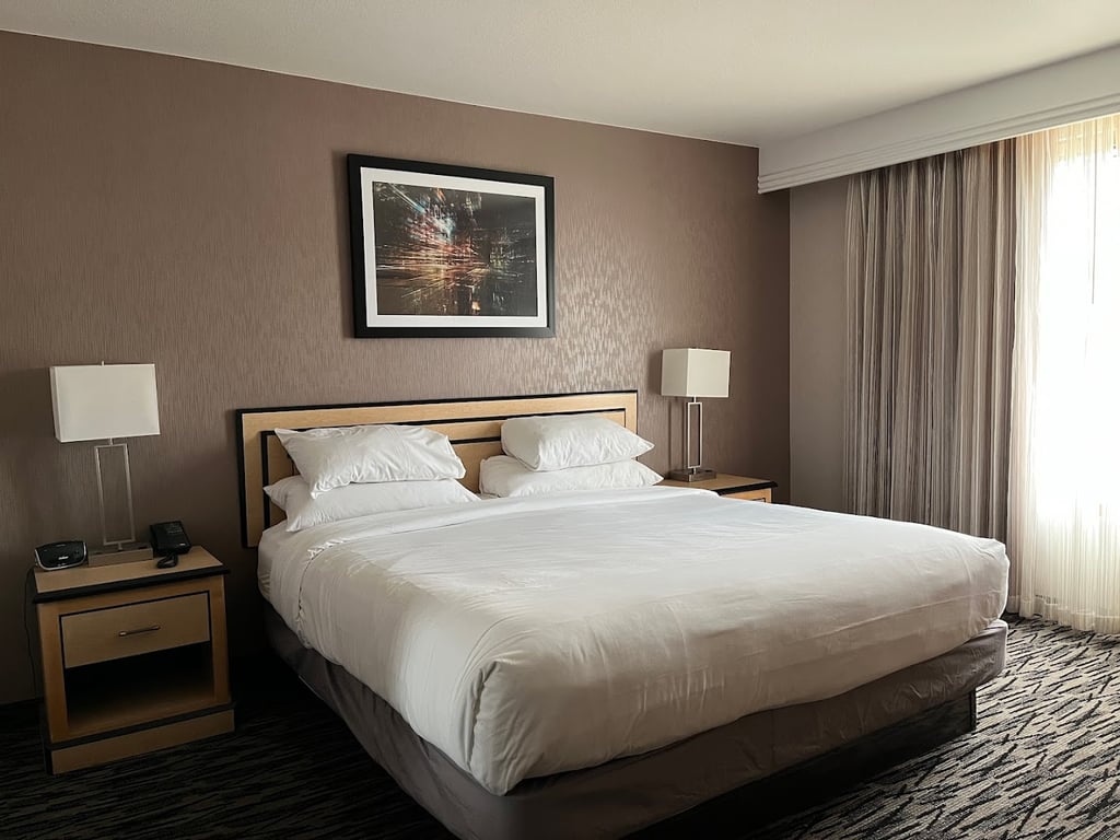Embassy Suites Las Vegas Hotel Convention Center