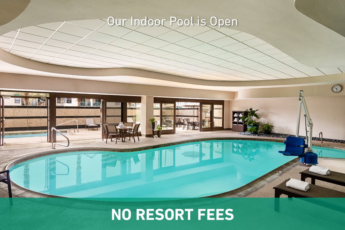 Embassy Suites Las Vegas Hotel Convention Center