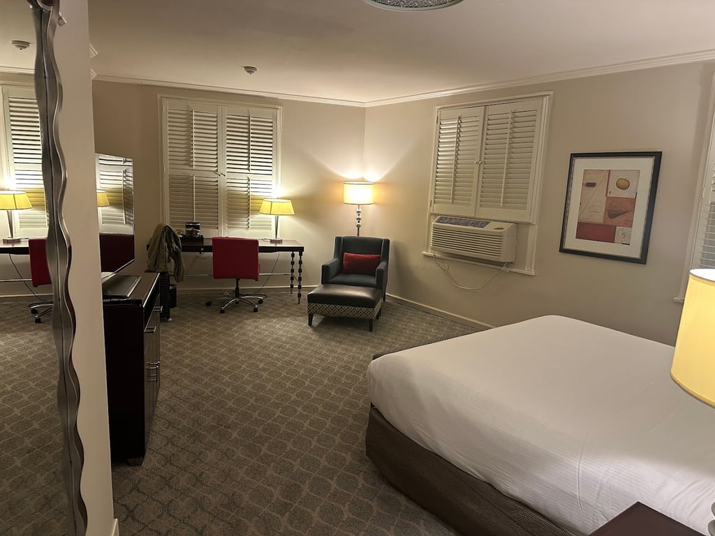 Hilton Orrington