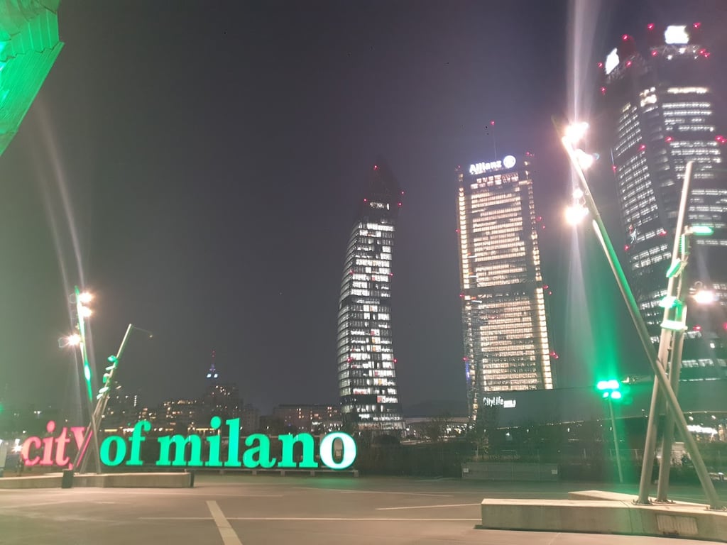 MiCO Milano Convention Centre