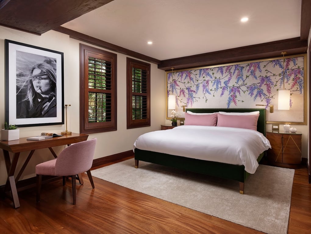 The Brazilian Court Hotel & Beach Club